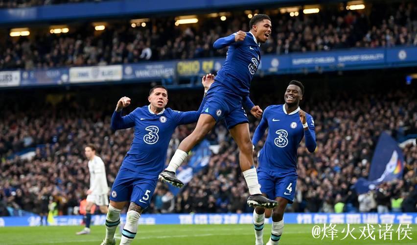 切尔西1-3输给利兹联 英超两轮未能取胜 切尔西1-3输给利兹联 英超两轮未能取胜