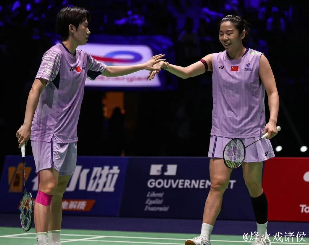 中国香港公开赛首日 国羽取得五胜两负