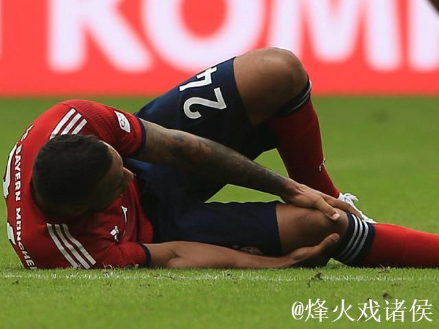 拜仁中场托利索接受脚踝手术 拜仁中场托利索接受脚踝手术